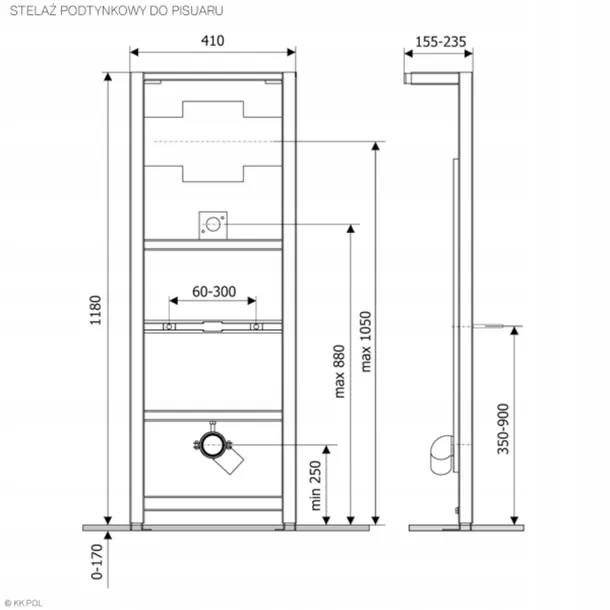 stelaz-podtynkowy-do-pisuaru-basic-ravak-stan-nowy-dlugosc-1-cm