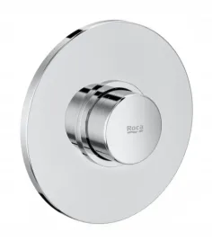 roca-fluent-bateria-pisuarowa-czasowa-podtynkowa-chrom-polysk-or-oryginalna