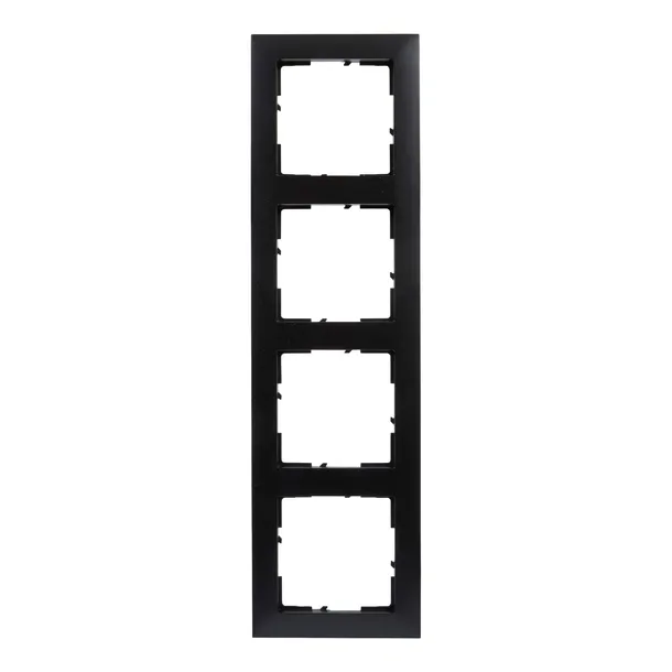 ramka-poczworna-legrand-czarny-material-tworzywo-sztuczne