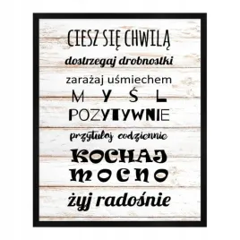 obraz-ciesz-sie-40-x-50-cm