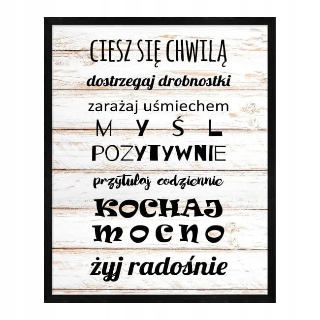 obraz-ciesz-sie-40-x-50-cm
