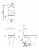 kompakt-wc-cersanit-kaskada-stan-nowy