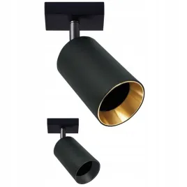 lampa-scienno-sufitowa-maribel-1-gu10-czarno-zlota-czarny-pierscien