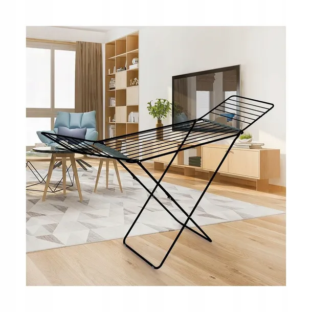 suszarka-stojaca-model-200-black-sepio-stan-nowy