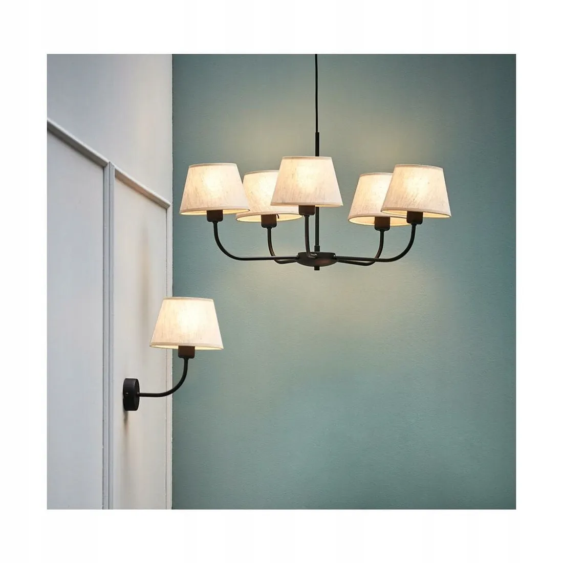 kinkiet-chicago-bezowy-e27-tk-lighting