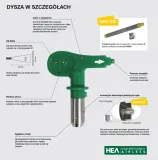 dysza-do-agregatu-311-protip-wagner-stan-nowy-zasilanie-inne