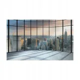 fototapeta-drapacze-chmur-416-x-254-cm