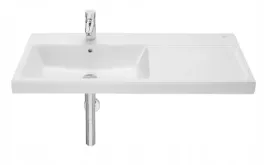 roca-gap-umywalka-podwieszana-asymetryczna-100-cm-bialy-a3270mb000