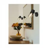 reflektor-scottie-czarny-e14-reality-stan-nowy