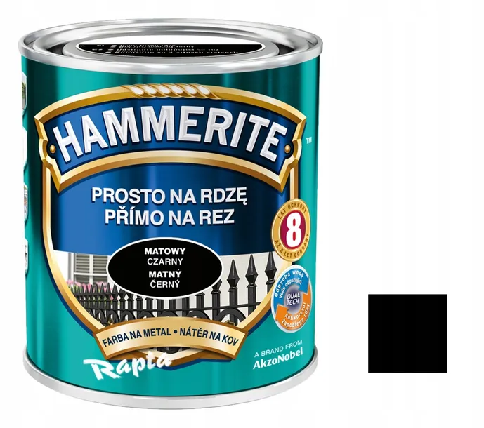 akzo-hammerite-mat-czarny-07l-rodzaj-akrylowa