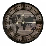zegar-scienny-mapa-czarno-brazowy-sr-60-cm-kolor-inny