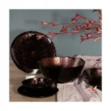 misa-ceramiczna-22-cm-brazowa-stan-nowy