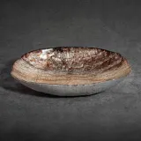 misa-ceramiczna-30-cm-brazowa-dlugosc-1-cm-stan-nowy
