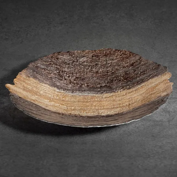 misa-ceramiczna-40-cm-brazowa-dlugosc-1-cm-stan-nowy