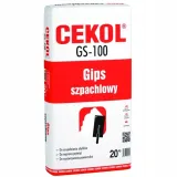 gips-szpachlowy-gs-100-cekol-stan-nowy