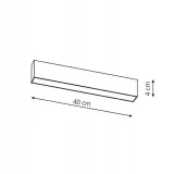 reflektorek-led-czarny-light-prestige-stan-nowy