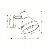 kinkiet-gregory-brazowy-e14-candellux-dlugosc-wysokosc-0-cm