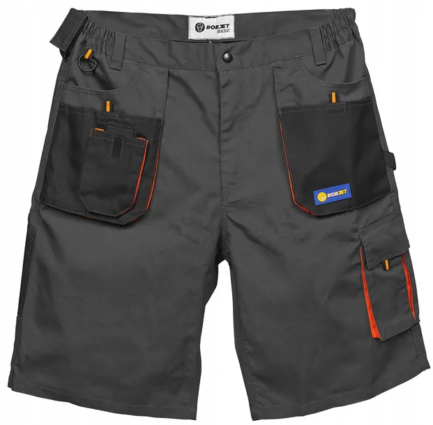 szorty-robocze-robjet-basic-r-54-l-stan-nowy