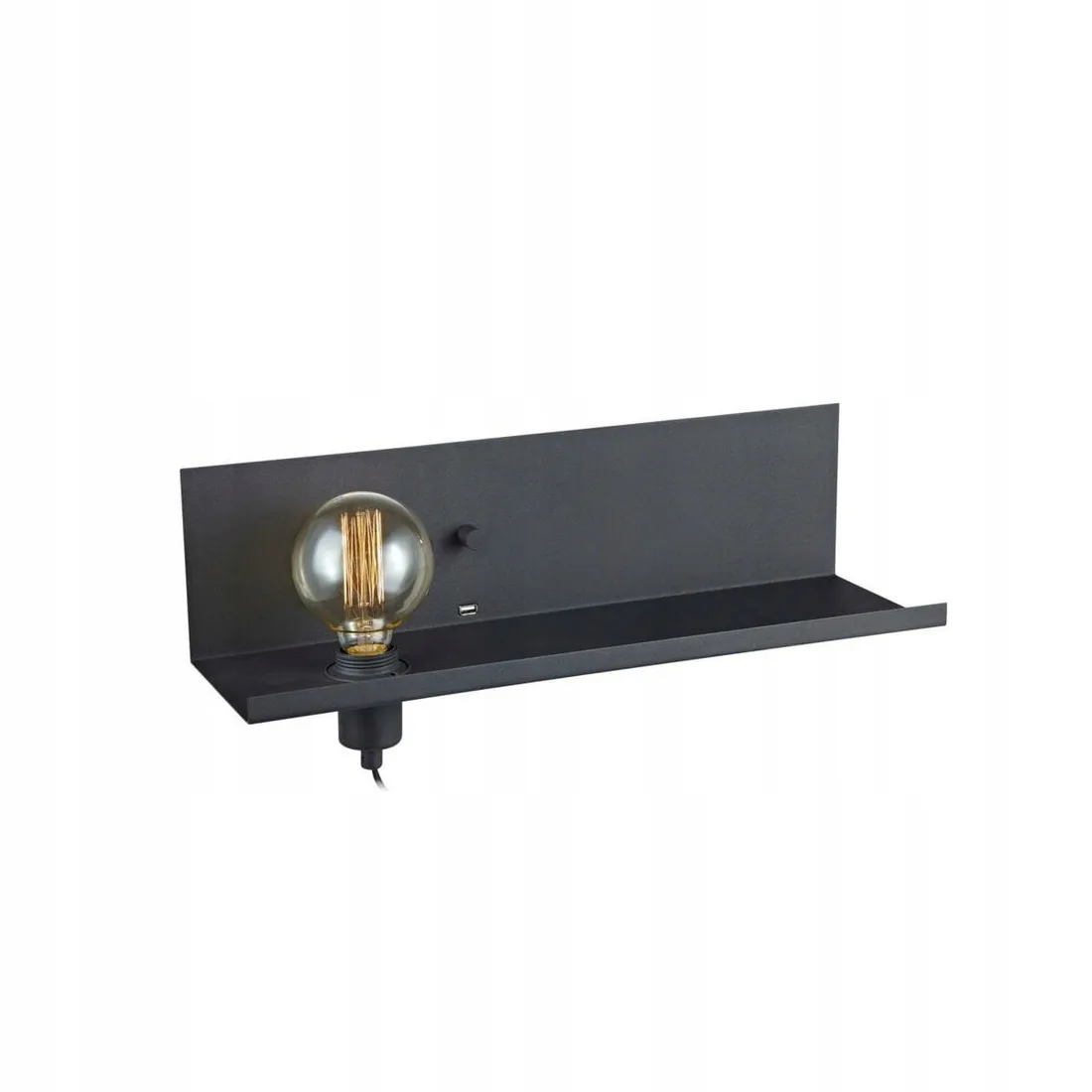 kinkiet-multi-usb-czarny-e27-markslojd