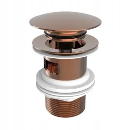 roca-korek-klik-klak-umywalek-z-przelewem-rozowe-zloto-rose-gold-a5054015rg