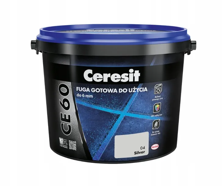 fuga-gotowa-ce60-silver-04-2-kg-ceresit-stan-nowy