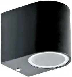 kinkiet-ogrodowy-led-gu10-boston-aluminium-czarny