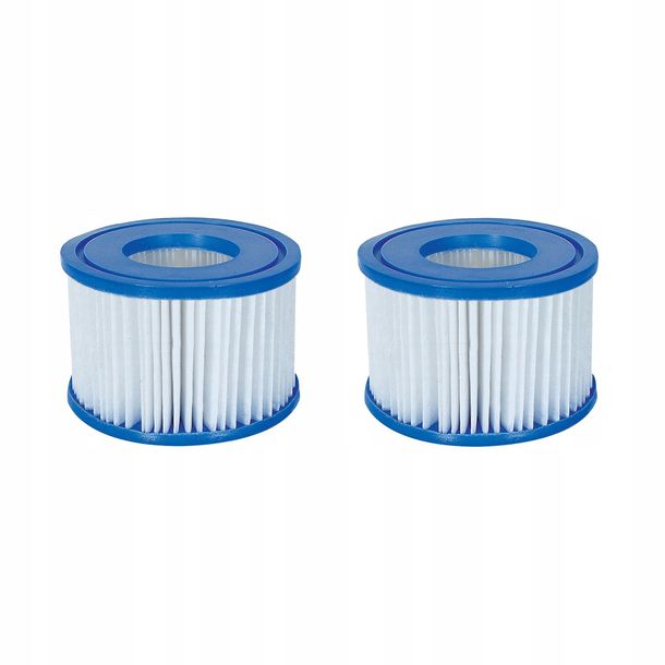 BESTWAY 60311 2szt FILTR TYP VI DO SPA JACUZZI