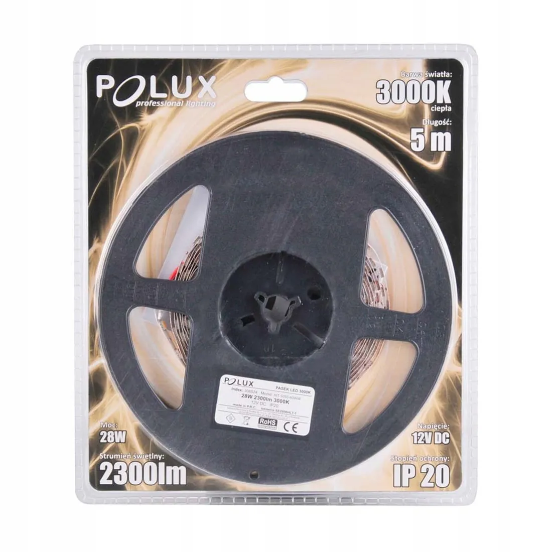 polux-tasma-led-5-m-28w