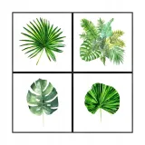 deco-panel-liscie-4-elementy-30-x-30-cm