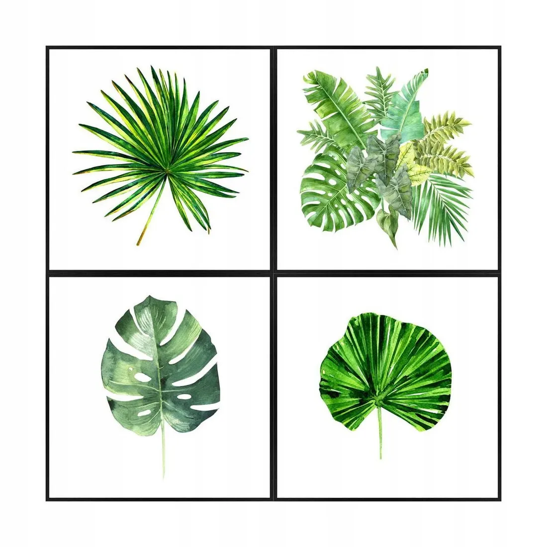 deco-panel-liscie-4-elementy-30-x-30-cm