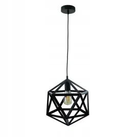lampa-wiszaca-polux-denmark-e27-20-w-czarna