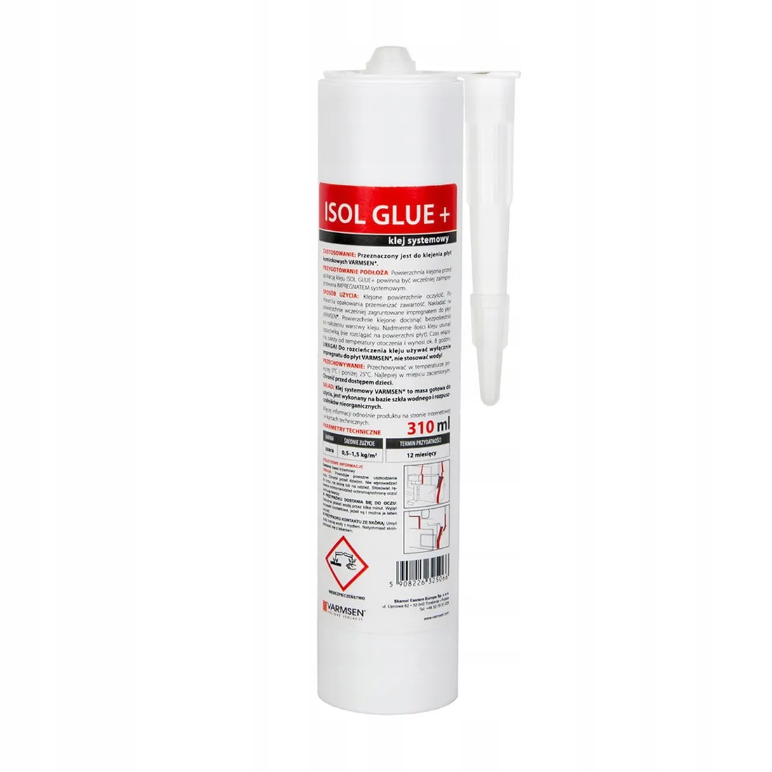 varmsen-klej-systemowy-isol-310-ml