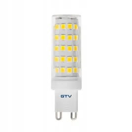 gtv-zarowka-led-7w-g9