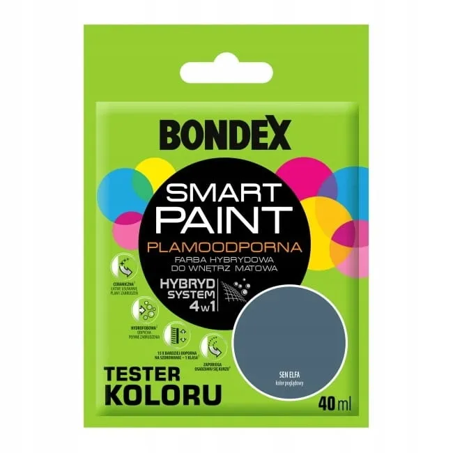 tester-farby-bondex-smart-paint-sen-elfa-40-ml