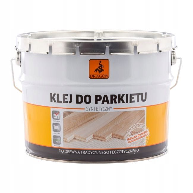 Klej Do Parkietu System Klepki 15 Kg ERLI Pl