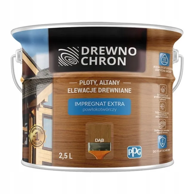 impregnat-drewnochron-extra-dab-25-l