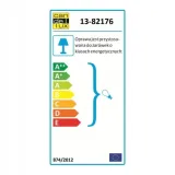 plafon-rock-1-x-60-w-e27-chrom-stan-nowy