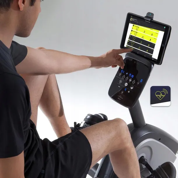 rower-stacjonarny-domyos-e-seat-pollezacy-marka-inna-marka