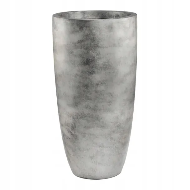 donica-62cm-srebrna