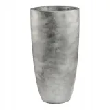 donica-62cm-srebrna
