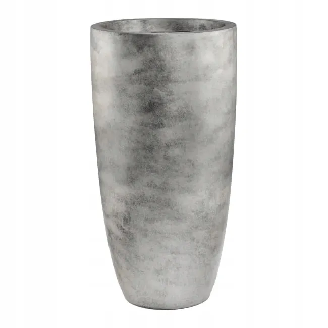 donica-62cm-srebrna