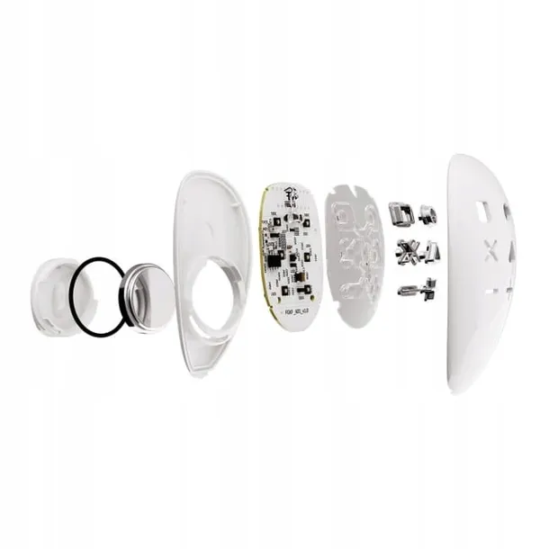 pilot-fibaro-keyfob-bialy-stan-nowy