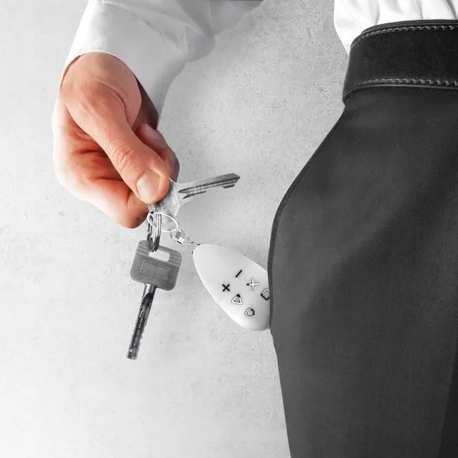 pilot-fibaro-keyfob-bialy