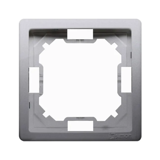 ramka-pojedyncza-kontakt-simon-basic-inox
