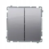 wlacznik-podwojny-kontakt-simon-basic-inox