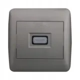 gniazdo-hdmi-diall-srebrne