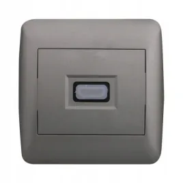 gniazdo-hdmi-diall-srebrne