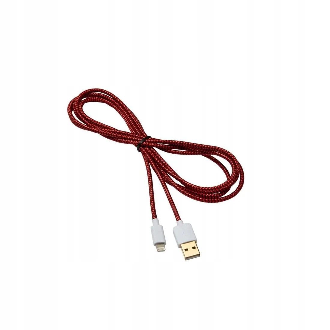 przewod-lightning-usb-a-czar-czer-2-m-evology