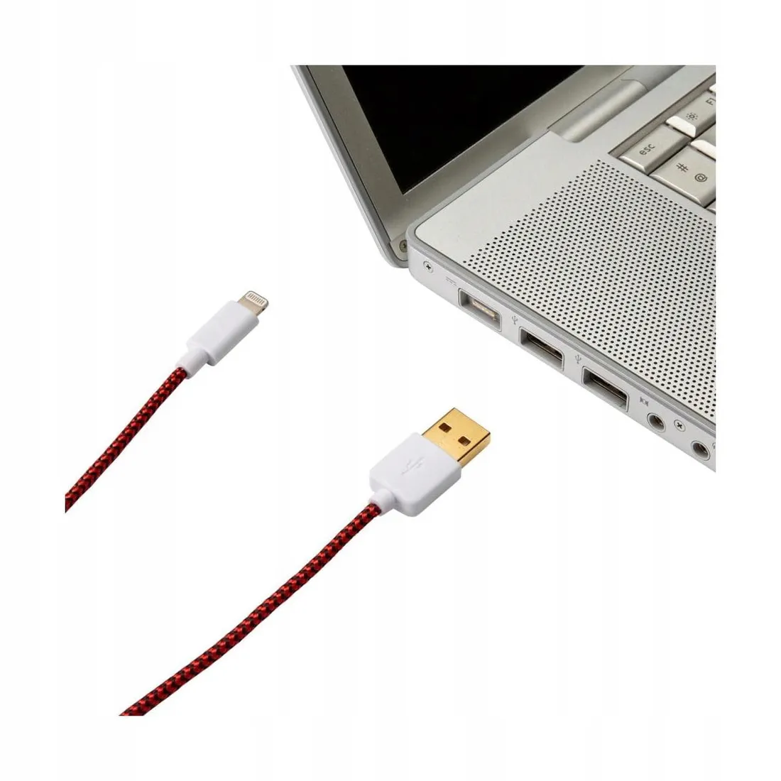 przewod-lightning-usb-a-czar-czer-2-m-evology