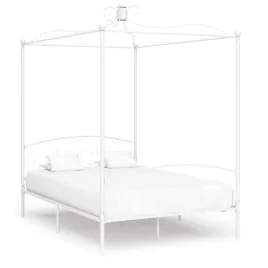 rama-lozka-z-baldachimem-biala-metalowa-120-x-200-cm